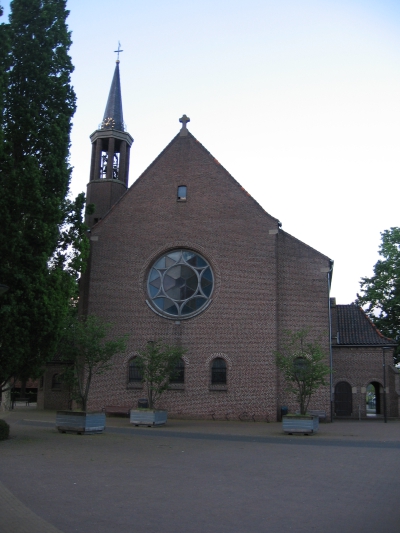 Definitieve herbestemming kerk Wanssum