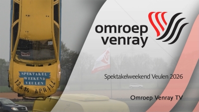 Spektakelweekend Veulen 2026 (Video)