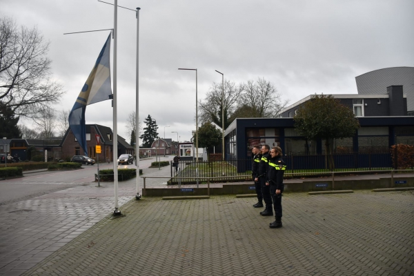 Omgekomen Duitse agenten ook in Venray herdacht