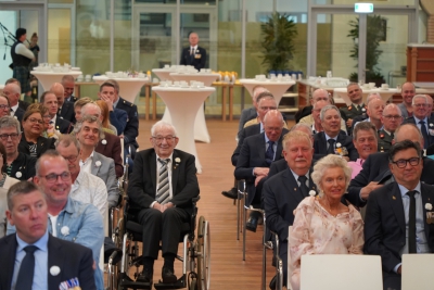 Derde Veteranendag: Een ode aan onze helden