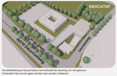 Bijeenkomst nieuwbouw VieCuri Venray goed bezocht