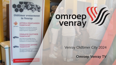 Venray Oldtimer City 2024 (Video)