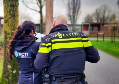 ACT! Interventieteam vergroot veiligheid door heel Limburg