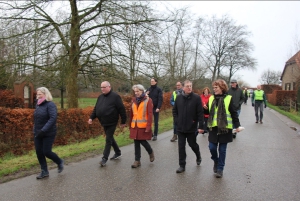 Bisschop van den Hout bezocht dekenaat Venray