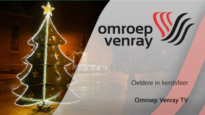 Kerstfeer in Oeldere 2024 (Video)