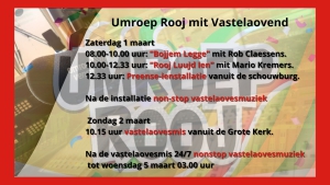 Umroep Rooj radio