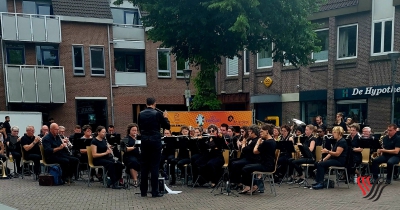 Winkelen, muziek en vermaak in perfecte harmonie!