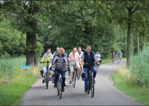 Wilt u deze zomer een Fietsvierdaagse fietsen?