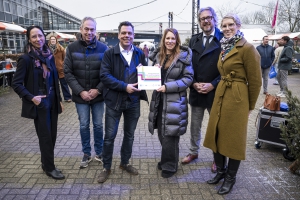 Gilde Opleidingen ontvangt titel Euregio Profielschool