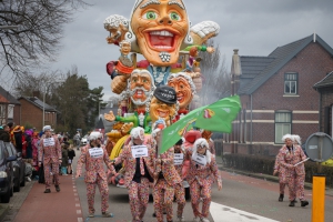 De trekvogels Leunen