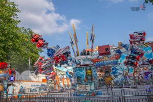 Prikkelarme Kermis op dinsdagmiddag 6 augustus