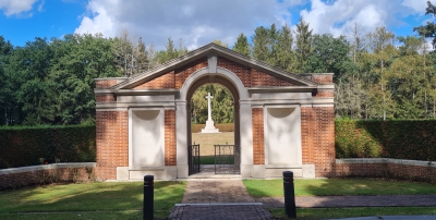 Venray War Cemetery