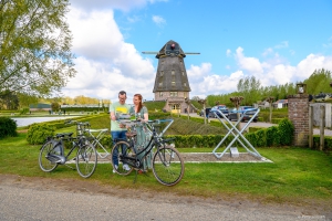 Fietsplezier langs de Duits-Nederlandse grens